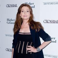 Donna Murphy - Celebs at the New York premiere of 'Higher Gorund' photos | Picture 60678